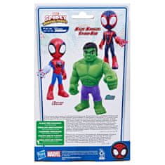 Spiderman SAF Mega Hulk figura