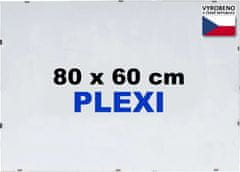 BFHM Euroclip 80x60cm (plexi)