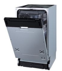 Gorenje Beépíthető mosogatógép GV561C10