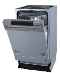 Gorenje Beépíthető mosogatógép GI561D10S