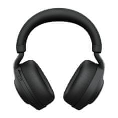 Jabra 28599-999-889 Evolve2 85 Stereo Vezetékes és vezeték nélküli 2.0 Fejhallgató Fekete