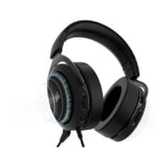 Corsair CA-9011228-EU HS60 Haptic Vezetékes 2.0 Gamer Fejhallgató Fekete