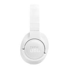 JBL JBLT720BTWHT Tune 720BT Vezeték nélküli 2.0 Fejhallgató Fehér
