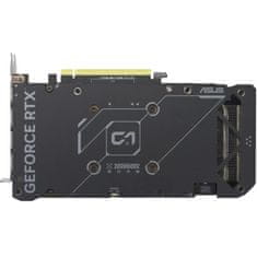 ASUS GeForce RTX 4060 Ti DUAL OC DUAL-RTX4060TI-A16G 16GB GDDR6 Videokártya