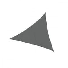 Mirpol 5902659141064 Sunflow napvitorla háromszög 3x3x3 m antracit