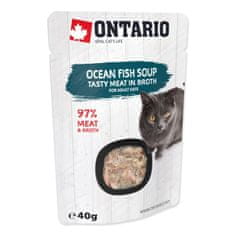 Ontario tenger gyümölcsei leves 40g