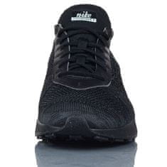 Nike Cipők fekete 47.5 EU Air Max Flyknit Racer
