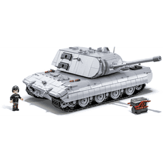 Cobi Panzerkampfwagen E-100 Tank 1511 darabos építő készlet (2572)