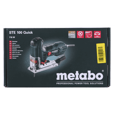 Metabo 601100000 STE 100 Quick Szúrófűrész (601100000)