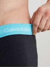 Calvin Klein 3 PACK - férfi boxeralsó U2664G-MXW (Méret M)
