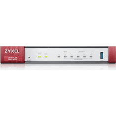 Zyxel USG Flex 100 tűzfal (hardveres) 0,9 Gbit/s (USGFLEX100-EU0102F)