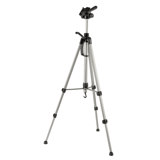 Cullmann Alpha 2800 mobile Kamera állvány (Tripod) - Ezüst/Fekete