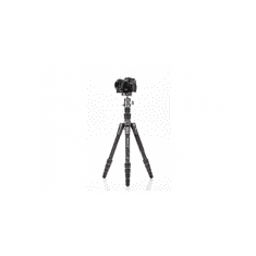 Benro FBAT 15 Kamera állvány (Tripod) + VX20 gömbfej - Fekete (BEFBAT15CVX20)