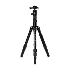 Benro MeFoto Roadtrip Pro Kamera állvány (Tripod) - Fekete (BEBMRTPROABLK)
