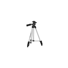 Esperanza Cedar EF108 Kamera állvány (Tripod) - Fekete/Ezüst (EF108)