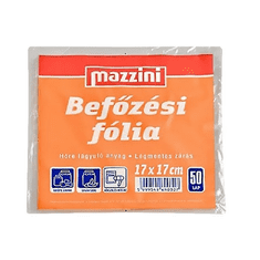 Mazzini Befőzési fólia (50 db) (103070)