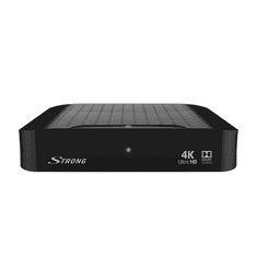 STRONG SRT2023 4K Ultra HD IP Set-Top box vevőegység (SRT 2023)