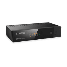 STRONG SRT8216 HD DVB-T2 Set-Top box vevőegység (SRT8216)