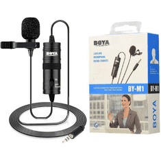 Boya BY-M1 Lavalier mikrofon (BY-M1)