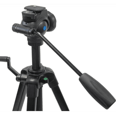 VELBON EX-447 Kamera állvány (Tripod) - Fekete (50160)