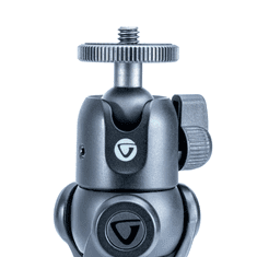 Vanguard Vesta TT1 BP Kamera állvány mobiltartóval (Tripod) - Fekete (VESTA TT1 BP)