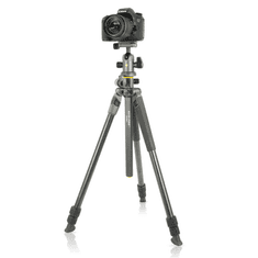 Vanguard Alta Pro 2+ 263CB 100 Carbon Kamera állvány (Tripod) - Szürke (ALTA PRO 2+ 263CB 100)