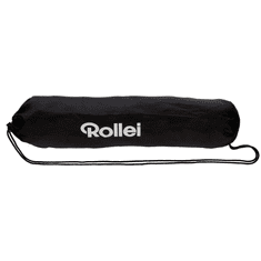 Rollei R22638 Kamera állvány (Tripod) telefon adapterrel és távkioldóval - Fekete (R22638)