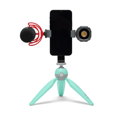 Joby HandyPod 2 Teal Kamera állvány (Tripod) - Menta (JB01874-BWW)