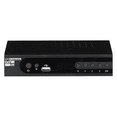 Esperanza EV106P DVB-T2 Set-Top box vevőegység (EV106P)