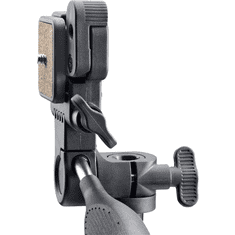 Cullmann Primax 380 Kamera állvány (Tripod) + 3D fej KIT - Fekete