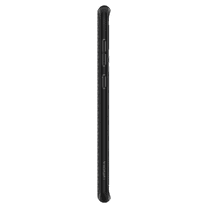 Spigen Liquid Air Armor Samsung Galaxy S8 hátlaptok fekete (565CS21611) (565CS21611)