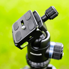 Cullmann Carvao 828MC Kamera állvány (Tripod) - Fekete (56865)