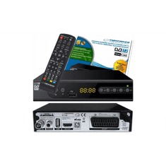 Esperanza EV106R DVB-T2 Set-Top box vevőegység (EV106R)