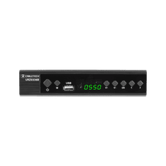 Cabletech URZ0336B DVB-T2 Set-Top box vevőegység (URZ0336B)