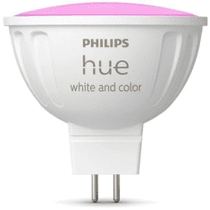 PHILIPS Hue White and Color Ambiance LED fényforrás GU5.3 6.3W (929003575302) (929003575302)
