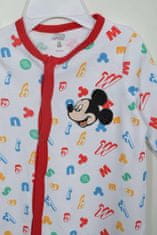 Disney pizsi rugi/rugdalodzó Mickey egér 12-18 hó (86 cm)