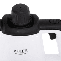 Adler AD 7038 gőztisztító fehér-fekete (AD 7038)