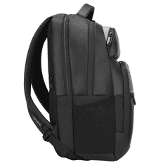 Targus Notebook hátizsák TCG670GL, CityGear 15-17.3" Laptop Backpack - Black (TCG670GL)