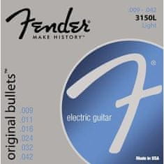 Fender 073-3150-403 3150L mérőeszközök .009-.042