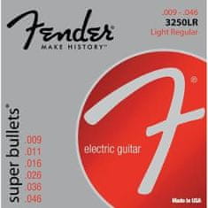 Fender 073-3250-404 3250LR mérőszelvények .009-.046