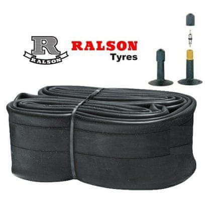 Ralson cső 28" (700x28/45C) AV/30mm szervizcsomag
