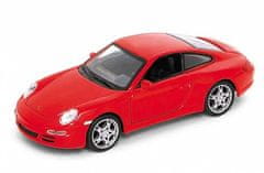 CARRERA Welly - Porsche 911 (997) S 1:34 vörös