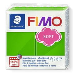 FIMO soft 57g - zöld