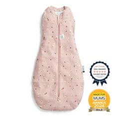 ergoPouch 2in1 Cocoon Daisies 6-12 m, 8-10 kg, 0,2 tog, 6-12 m, 8-10 kg, 0,2 tog