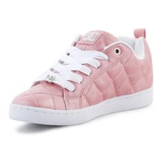 DC Cipők rózsaszín 38.5 EU Court Graffik Se