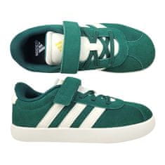 Adidas Cipők zöld 33.5 EU Vl Court 3.0