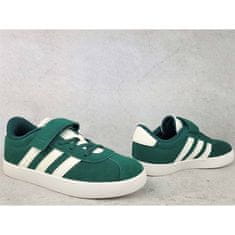 Adidas Cipők zöld 33.5 EU Vl Court 3.0
