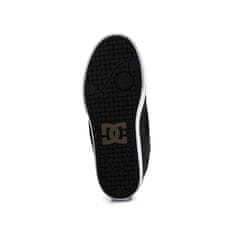 DC Cipők fekete 40.5 EU Pure