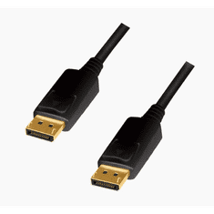 LogiLink DisplayPort kábel DP/M-DP/M 4K/60 Hz CCS 1m (CD0100) (CD0100)
