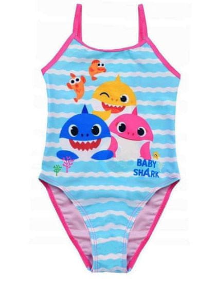 Disney Baby shark halacskák fürdőruha, úszódressz